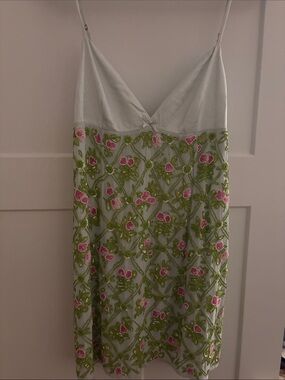 For love and lemons NWT beaded dress